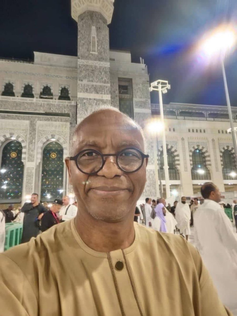 Mal. Imran U. Wakili (PULLO) 👑 tweet media