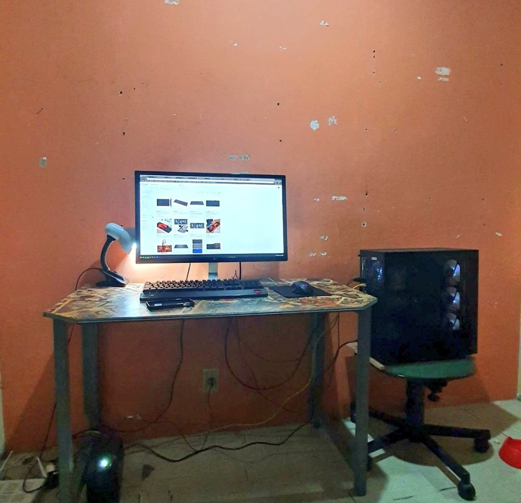 guivissotto's tweet image. Primeiro a gente começa // Depois a gente melhora