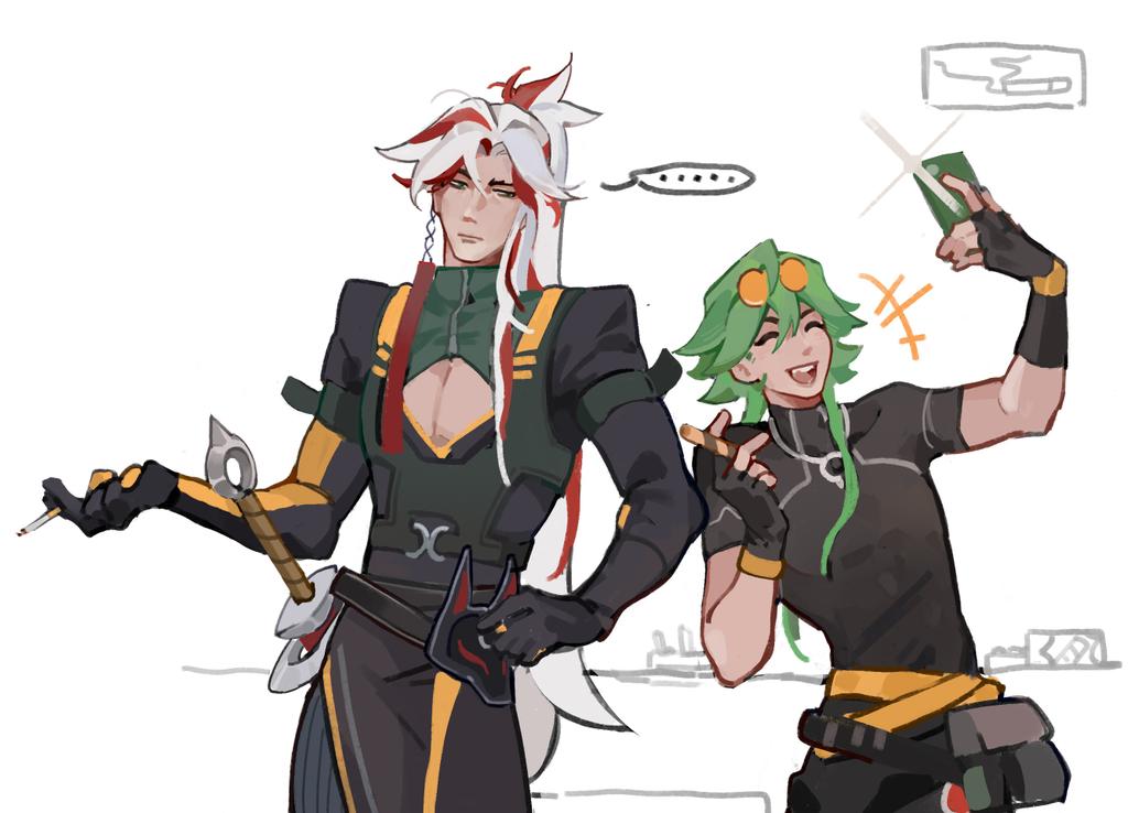 来根巧克力味的吧！ #yone #Ezreal