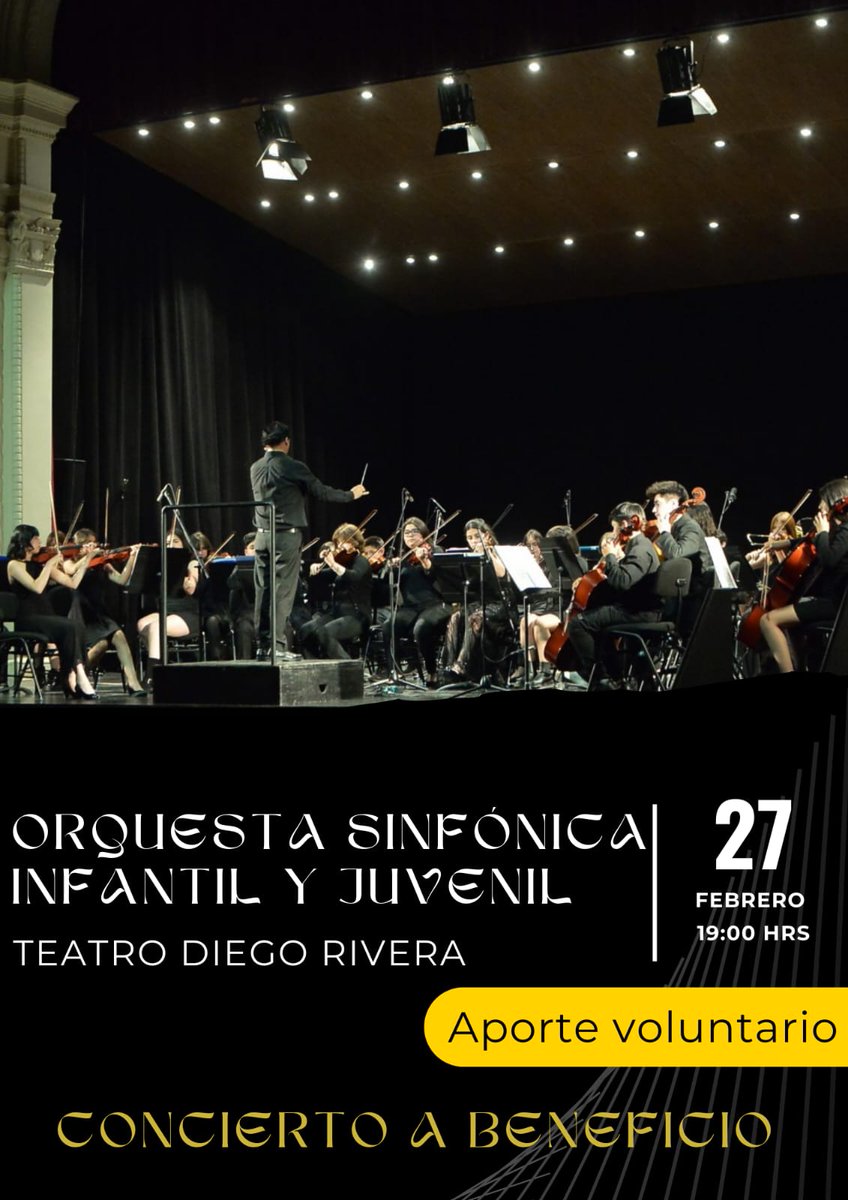 credlich7's tweet image. Buenos dias, les invitamos el dia de hoy a las 19.00 a un concierto a beneficio de uno de  nuestros musicos, con un aporte voluntario a escuchar linda musica por parte de estos jovenes #puertomontt