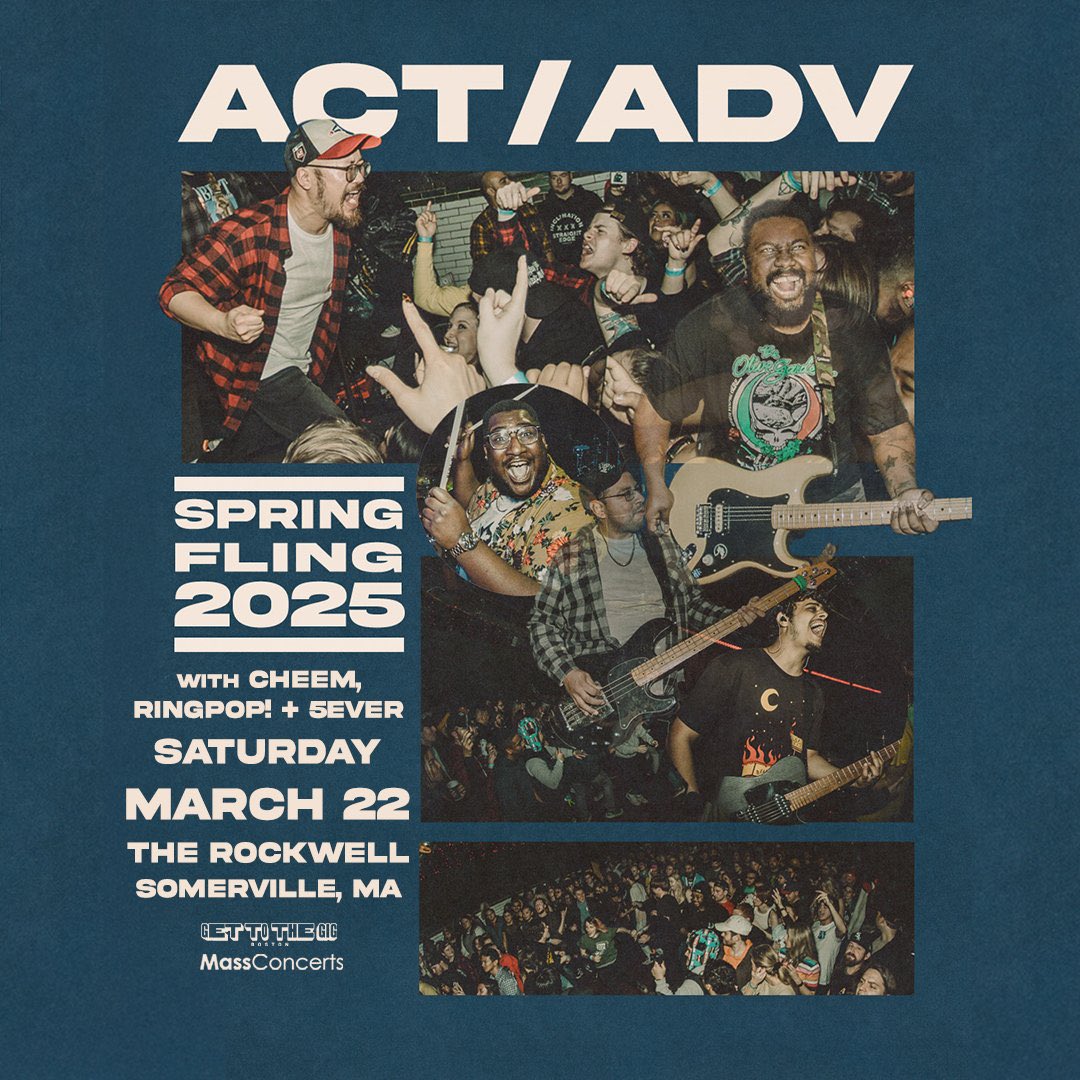 ActAdvBand's tweet photo. words with friends but it’s shows !!! https://t.co/tLUj6851D7
