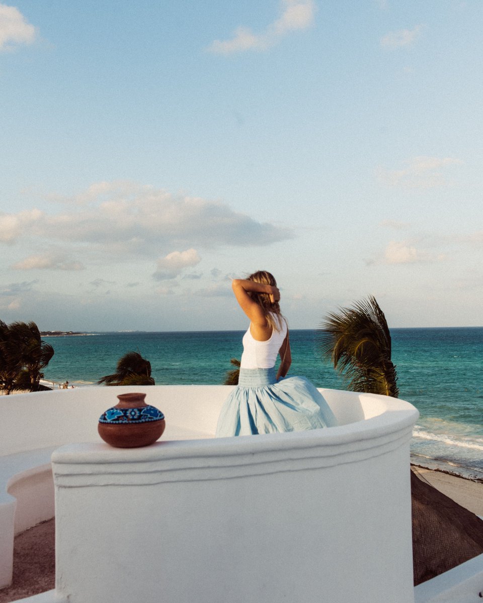 At Maroma, the ocean is more than just a view—it’s an invitation to reconnect.

Start your morning with a sun salutation on the beach, float into deep relaxation with underwater meditation, or explore the Caribbean Sea by boat.

Discover More: bit.ly/41dIayd