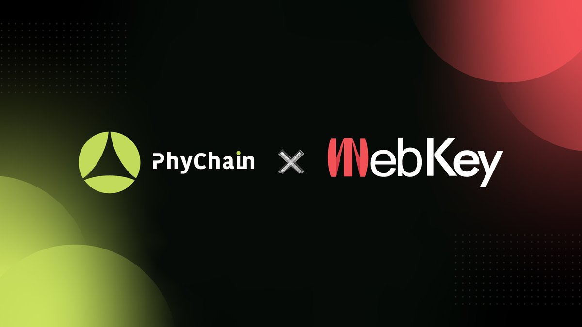 PhyChain tweet media