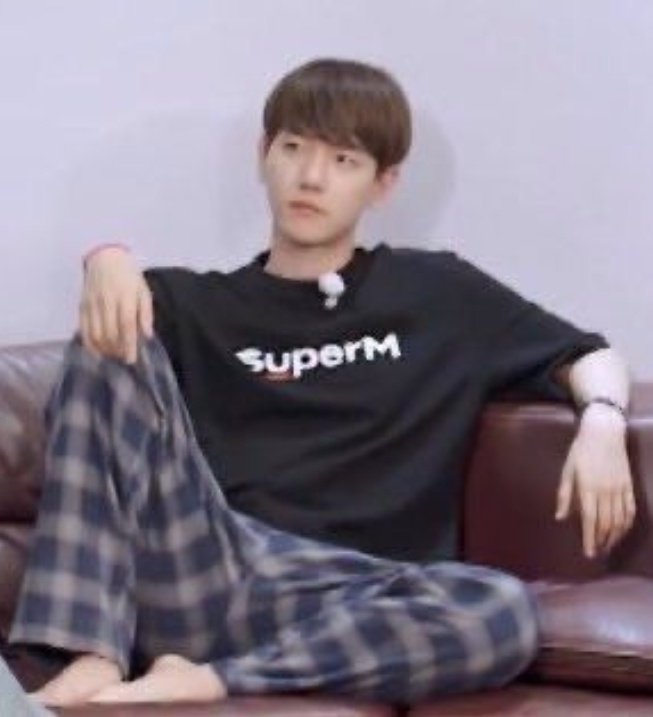 تنها رقیب عشقی اکسوال، این مدل بیژامه ست.
لحنتی با اکسو همه جا هست

INTERV!EW(X) out March 10
#InterviewX_FullPackShot
#Get2Know_X
#XIUMIN_WHEE
<a href="/weareoneEXO/">EXO</a> <a href="/XIUMIN_INB100/">XIUMIN_official</a>