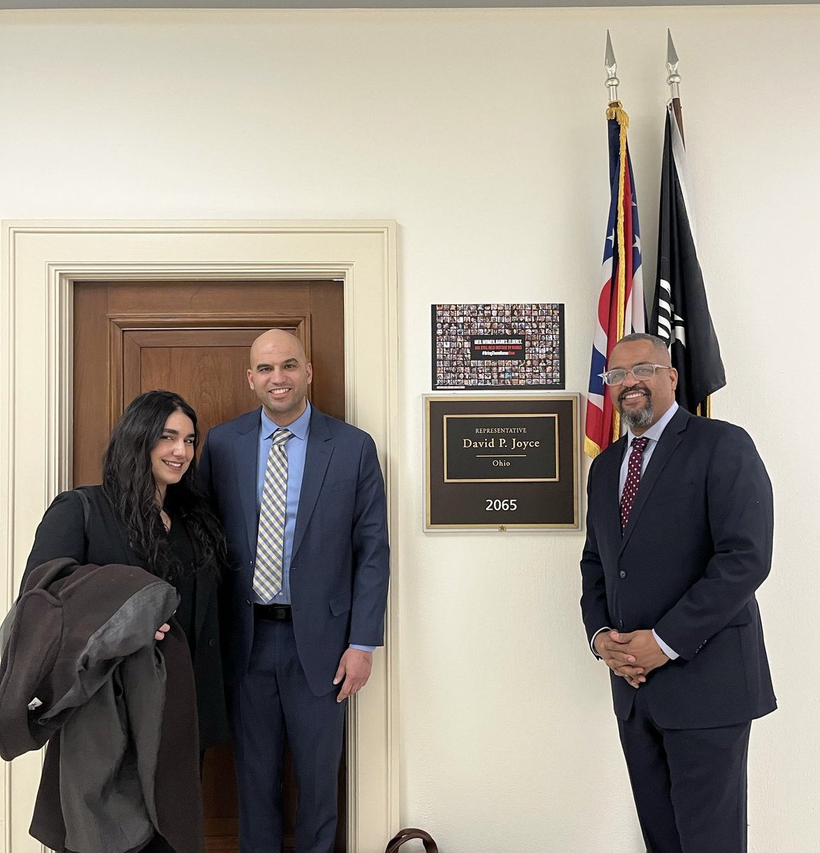 🙏🏽 <a href="/thedreamcorps/">Dream.Org</a> and <a href="/DrugPolicyOrg/">Drug Policy Alliance</a> for their tireless commitment to restoring #fairhousing rights for millions of American families and for hitting the pavement with me in DC to advance the #Fairfutureact 

This fight is about #secondchances and opportunity for all.