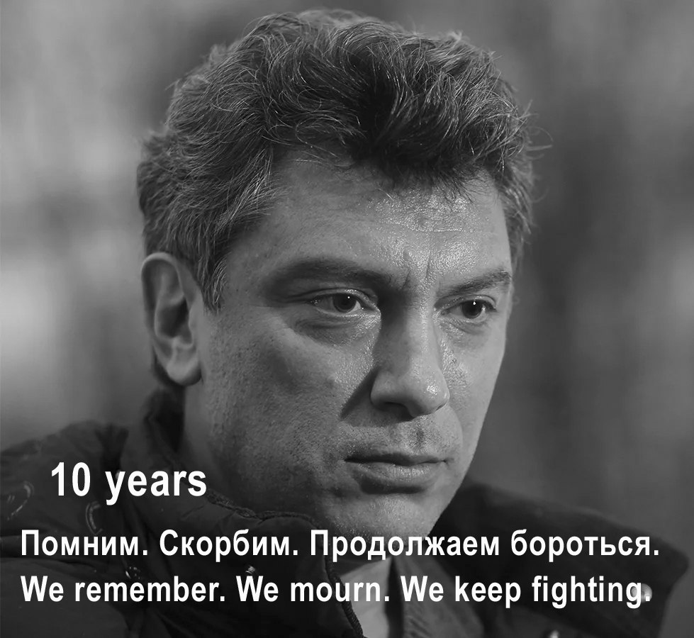 DemokJA's tweet photo. #Nemzow https://t.co/MwWNDs033r