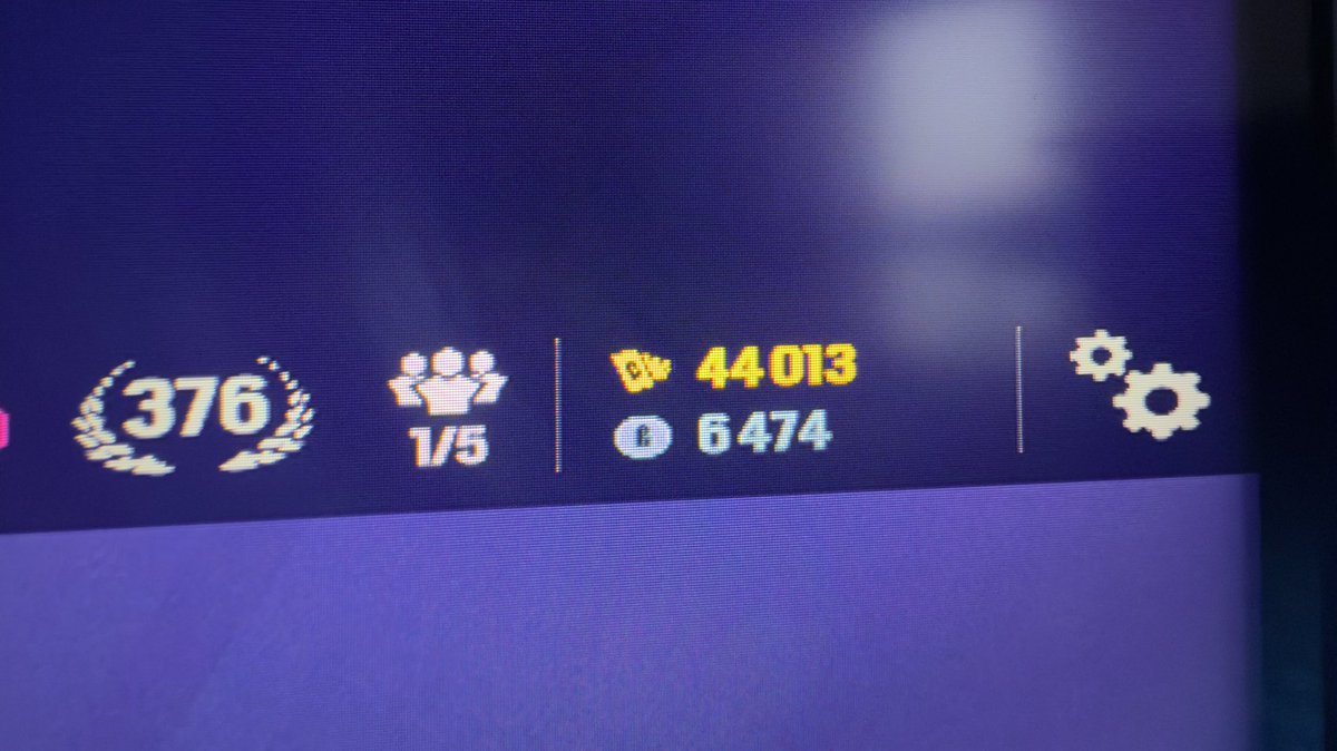 - I'm selling my main account. Lots of content... 

- I'm showing everything on discord stream for those interested.