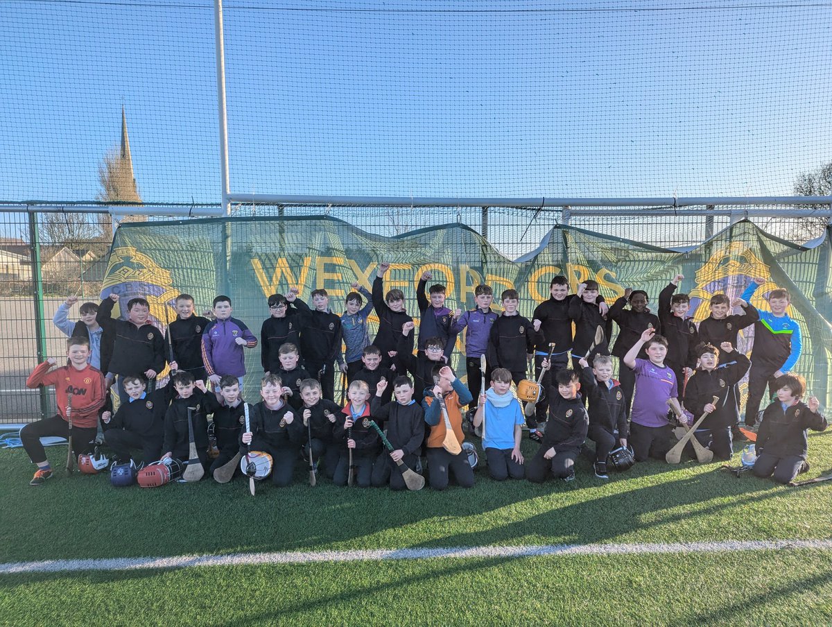 CBS Primary Wexford tweet media