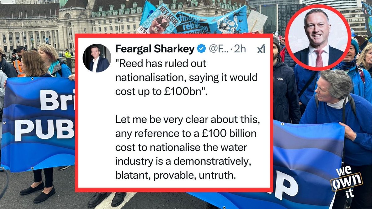 We Own It tweet media