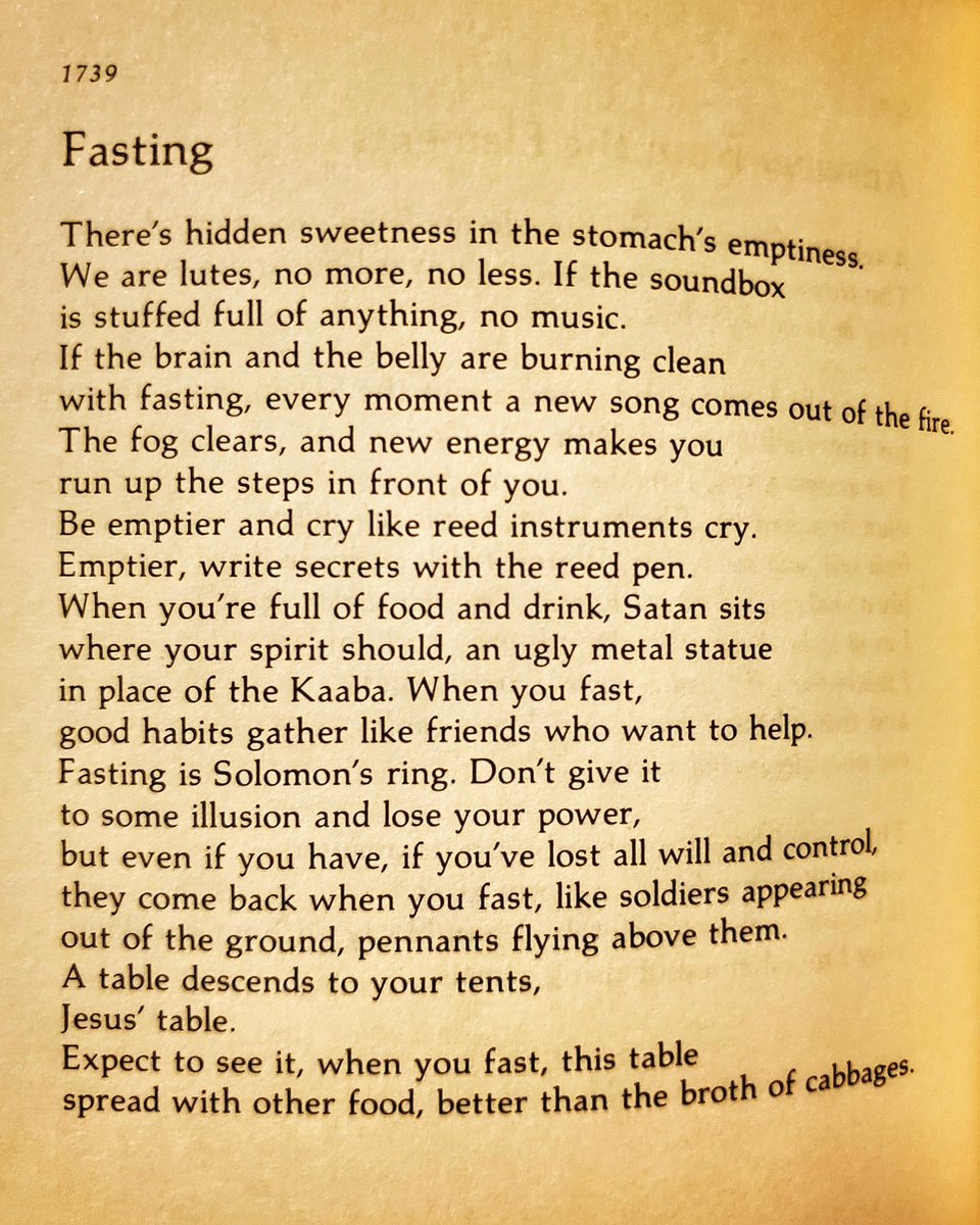Healingnotes_'s tweet image. Rumi called fasting a way to uncover your hidden strength. 

Science backs it up: periodic breaks from eating, especially processed junk, reset your gut and boost well-being. 

Ancient wisdom meets modern health.