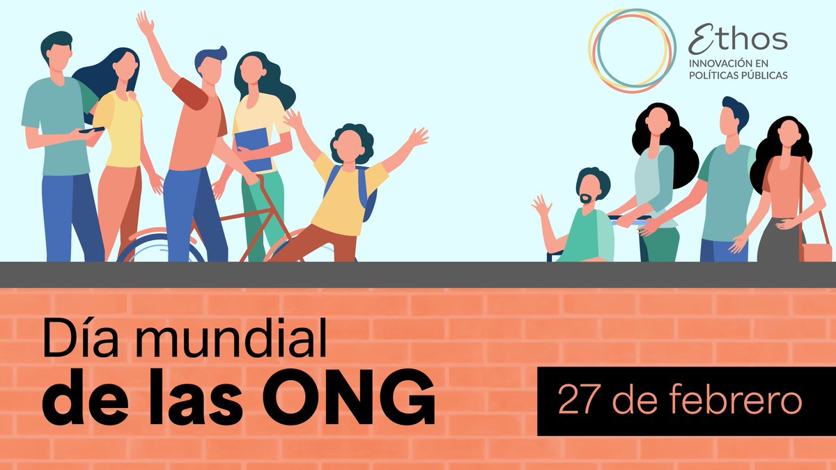 🌍 Este #DíaMundialdelasONG destacamos el papel clave que las #ONG desempeñamos en el bienestar social, económico y ambiental de 🇲🇽
💪✨También reafirmamos nuestro compromiso de seguir impulsando cambios para construir un país más justo y equitativo.
💡 Y tú, ¿cómo crees que