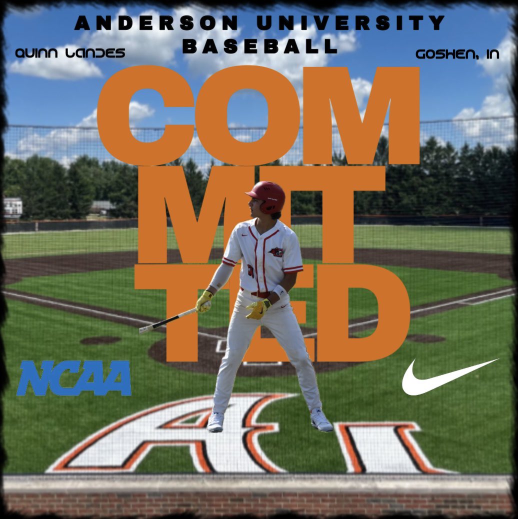 Quinn Landes (@quinn_landes1) on Twitter photo I’d like to announce that I have committed to <a href="/AURavensBSB/">AU Ravens Baseball</a>. I would like to thank my friends and family for all the support they have shown me. Huge shout out to Coach Bair and the rest of the AU staff for giving me this amazing opportunity. Go Ravens ⚫️🟠 I’d like to announce that I have committed to <a href="/AURavensBSB/">AU Ravens Baseball</a>. I would like to thank my friends and family for all the support they have shown me. Huge shout out to Coach Bair and the rest of the AU staff for giving me this amazing opportunity. Go Ravens ⚫️🟠