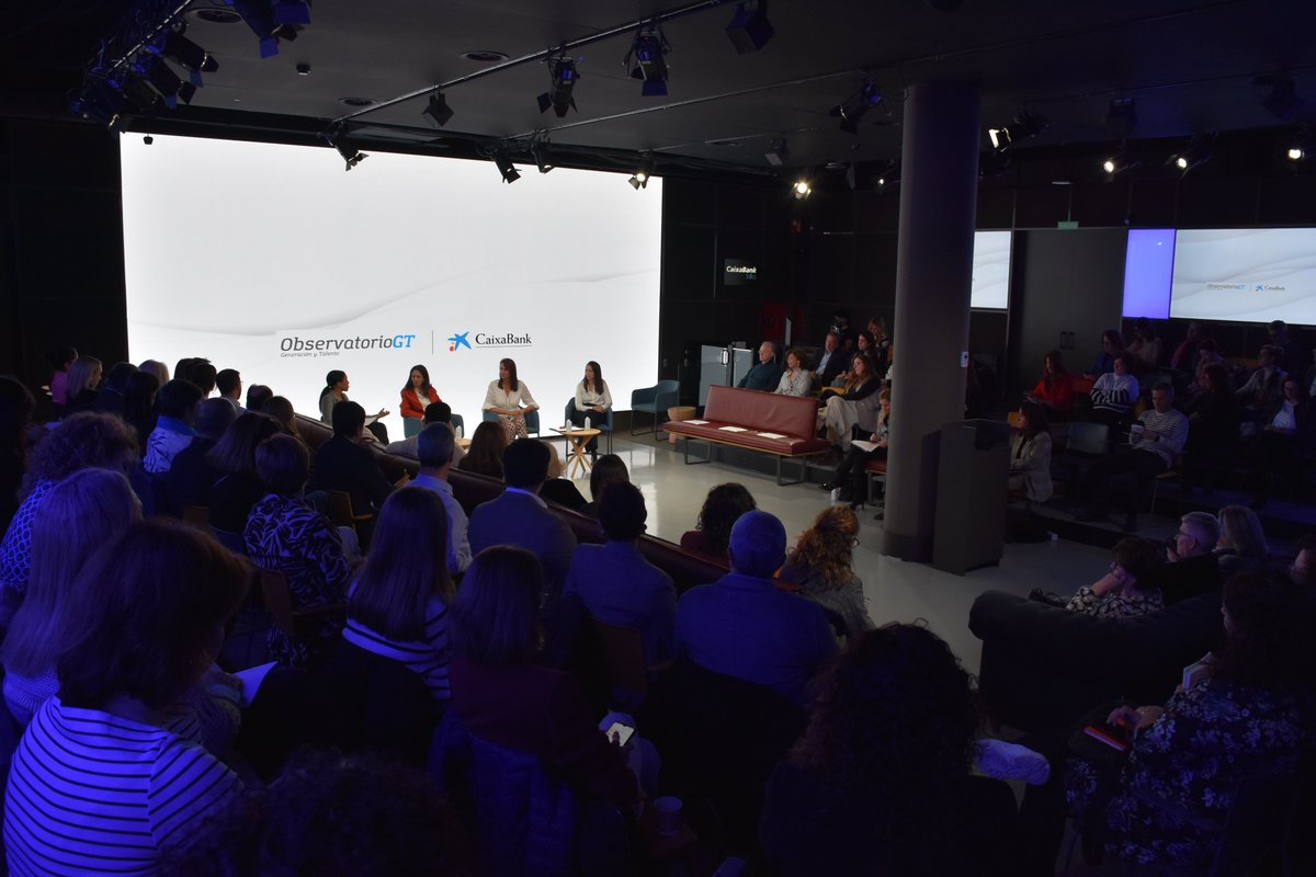 ¡Gracias por acompañarnos en la presentación del Modelo de Gestión  de Diversidad 360º", un marco global y holístico que transformará la gestión de la diversidad en las organizaciones.  Gracias a <a href="/caixabank/">CaixaBank</a> por acoger el evento y a todos los panelistas por vuestras aportaciones.