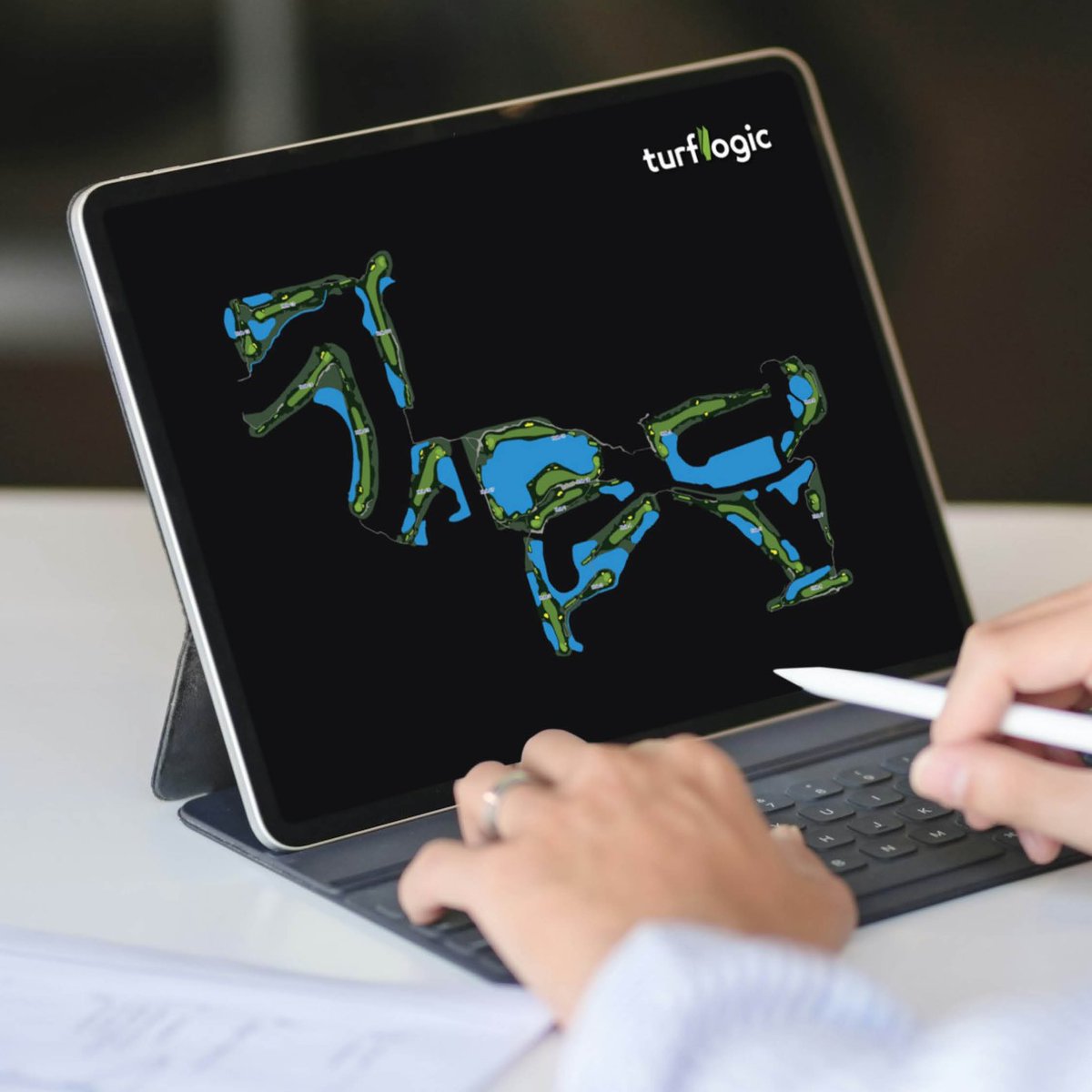 turflogicai's tweet image. See your course digitized - learn more by calling 855.613.4653 ⛳️

#turflogic #turflogicai #turfmanagement #turfgrass #turfgrassmanagement #turfcare #golf #golfcourserenovation #golfcoursearchitecture #golfpro