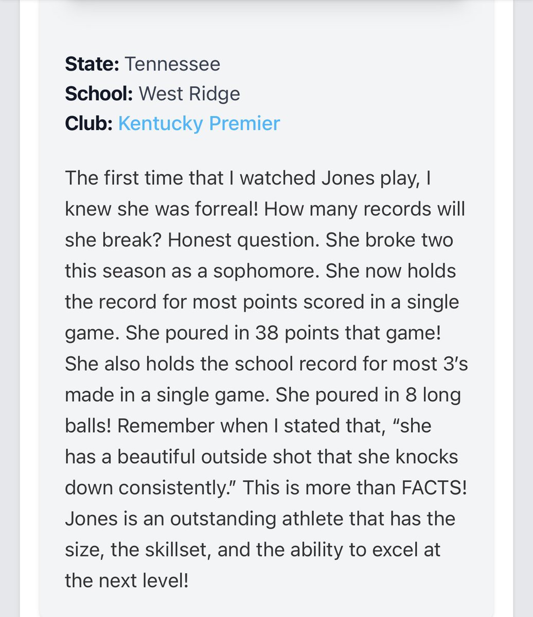 Carter Jones (@carterljones) on Twitter photo Thank you <a href="/MeadeHoops/">Amanda Meade</a> for the great articles and believing in me!! Can't wait to see you this summer! Thank you <a href="/MeadeHoops/">Amanda Meade</a> for the great articles and believing in me!! Can't wait to see you this summer!