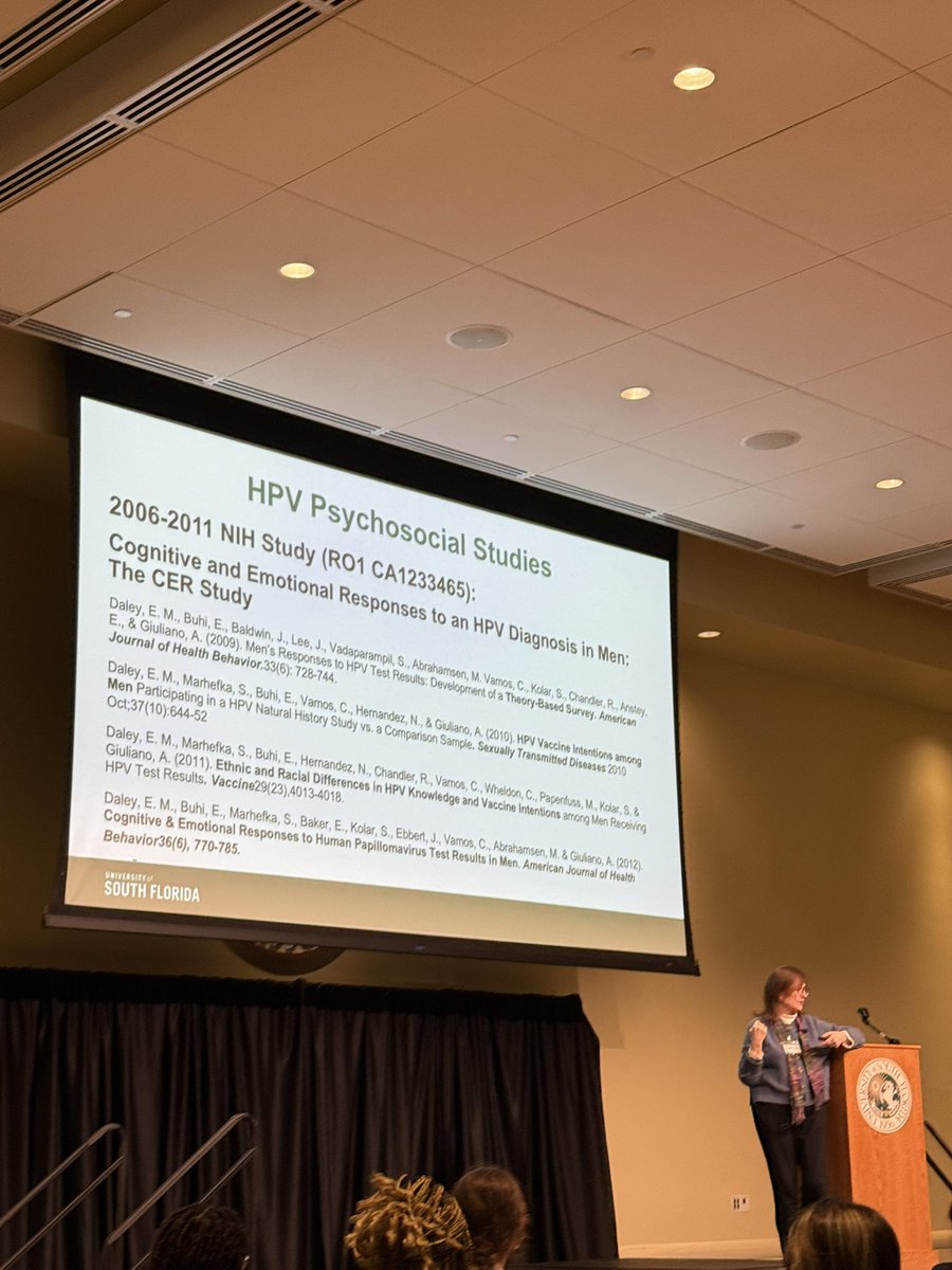 Dr.Monica Avila (@mavilamd) on Twitter photo Great to speak at the <a href="/USouthFlorida/">University of South Florida</a> #HPV awareness summit alongside Dr. Daley on behalf of <a href="/MoffittGYNONC/">MoffittGYNONC</a> <a href="/MoffittNews/">Moffitt Cancer Center</a> ! The mentorship from <a href="/AnnaGiuliano19/">Anna Giuliano</a> spans far and wide!! Great to speak at the <a href="/USouthFlorida/">University of South Florida</a> #HPV awareness summit alongside Dr. Daley on behalf of <a href="/MoffittGYNONC/">MoffittGYNONC</a> <a href="/MoffittNews/">Moffitt Cancer Center</a> ! The mentorship from <a href="/AnnaGiuliano19/">Anna Giuliano</a> spans far and wide!!