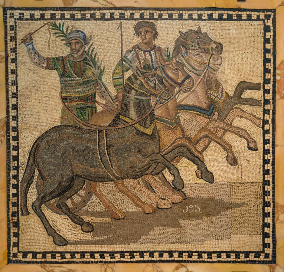 Andrew Ludington’s SPLINTER EFFECT is an action-packed time-traveling thriller debut. While writing the book, Ludington did extensive research on Ancient Rome, including the history behind chariot racing. Read his essay here: thehistoryreader.com/world-history/…