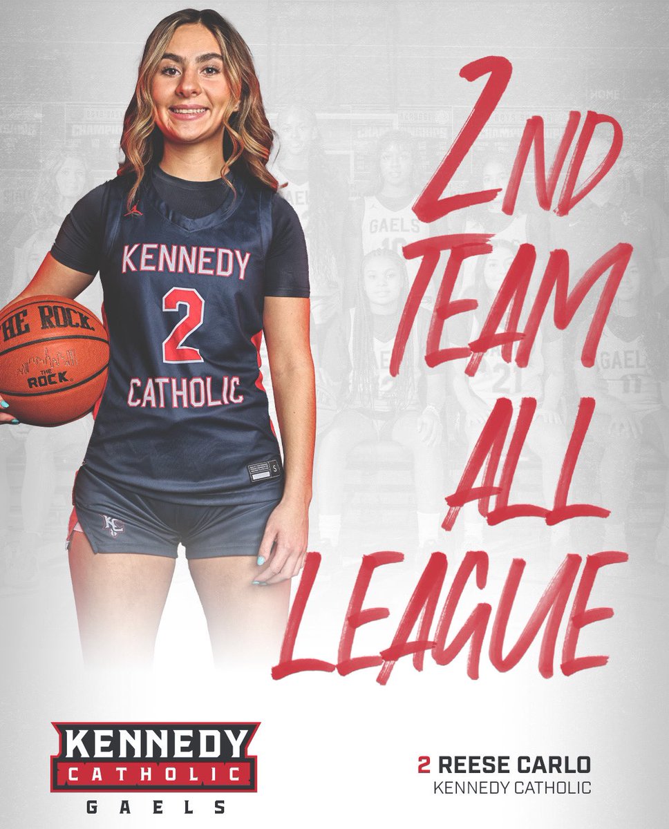 Congratulations to our ladies on their end of the year accomplishments!