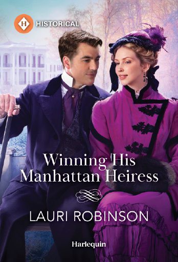 New Release! Winning His Manhattan Heiress, book 2 of the Redford Dukedom is now available.