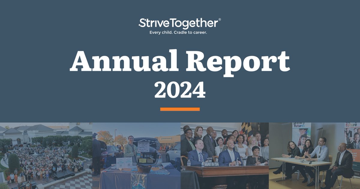 The #CradleToCareer Network is working to put 4 million more young people on a path to economic mobility by 2030. In our first year, we’ve already seen incredible progress. Dive into the results we’re seeing in our 2024 annual report, live now! hubs.li/Q038BJxG0