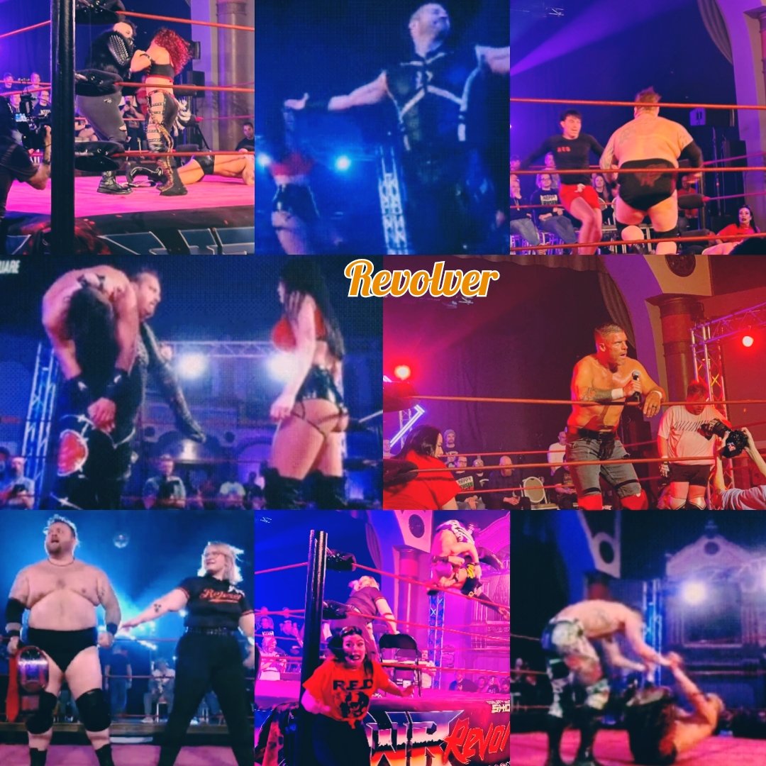 lyf_pro's tweet photo. #ProfessionalWrestling #ProWrestling #Revolver #SquareGame @GringoLocoOG
@TheJakeCrist @AJFrancis410 @KCwrestles @mashaslamovich
@The_Ace_Austin @FearHavok
@THETOMMYDREAMER @thecrashjaxon @SteveMaclin
@TheBadReed @TheTreyMiguel Thank you fans! https://t.co/hONvSCfiCo