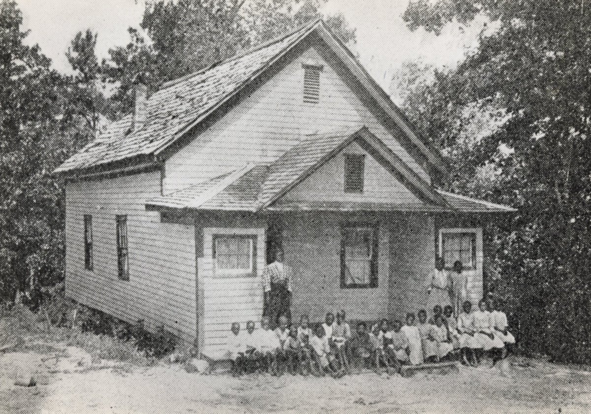 FCS Archives (@fcsarchives) on Twitter photo New Hope School c.1900s. Once located near Moores Mill Rd in Buckhead - the earliest image of a school for Black students in FC. Find more at fultonschools.org/all-department… <a href="/teachingmuseum/">FCS Teaching Museum</a> <a href="/EricaFox_EdD/">Erica Fox, Ed.D</a> <a href="/RebeccaSWms/">Rebecca Williams</a> <a href="/FultonCoSchools/">FultonCountySchools</a> <a href="/FCSocialStudies/">Fulton County Social Studies</a> <a href="/gahumanities/">Georgia Humanities</a> #BlackHistoryMonth New Hope School c.1900s. Once located near Moores Mill Rd in Buckhead - the earliest image of a school for Black students in FC. Find more at fultonschools.org/all-department… <a href="/teachingmuseum/">FCS Teaching Museum</a> <a href="/EricaFox_EdD/">Erica Fox, Ed.D</a> <a href="/RebeccaSWms/">Rebecca Williams</a> <a href="/FultonCoSchools/">FultonCountySchools</a> <a href="/FCSocialStudies/">Fulton County Social Studies</a> <a href="/gahumanities/">Georgia Humanities</a> #BlackHistoryMonth