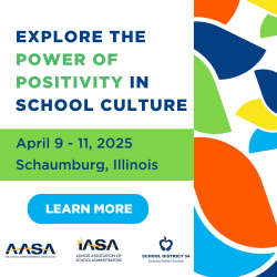 Join Ed leaders &amp; speakers Shawn Achor, Doug Bolton, David Horsager &amp; Devin Hughes in exploring research &amp; powerful principals to transform school culture &amp; cultivate sustainable wellness, resilience &amp; personal growth for students &amp; staff! Learn more: aasa.org/professional-l…