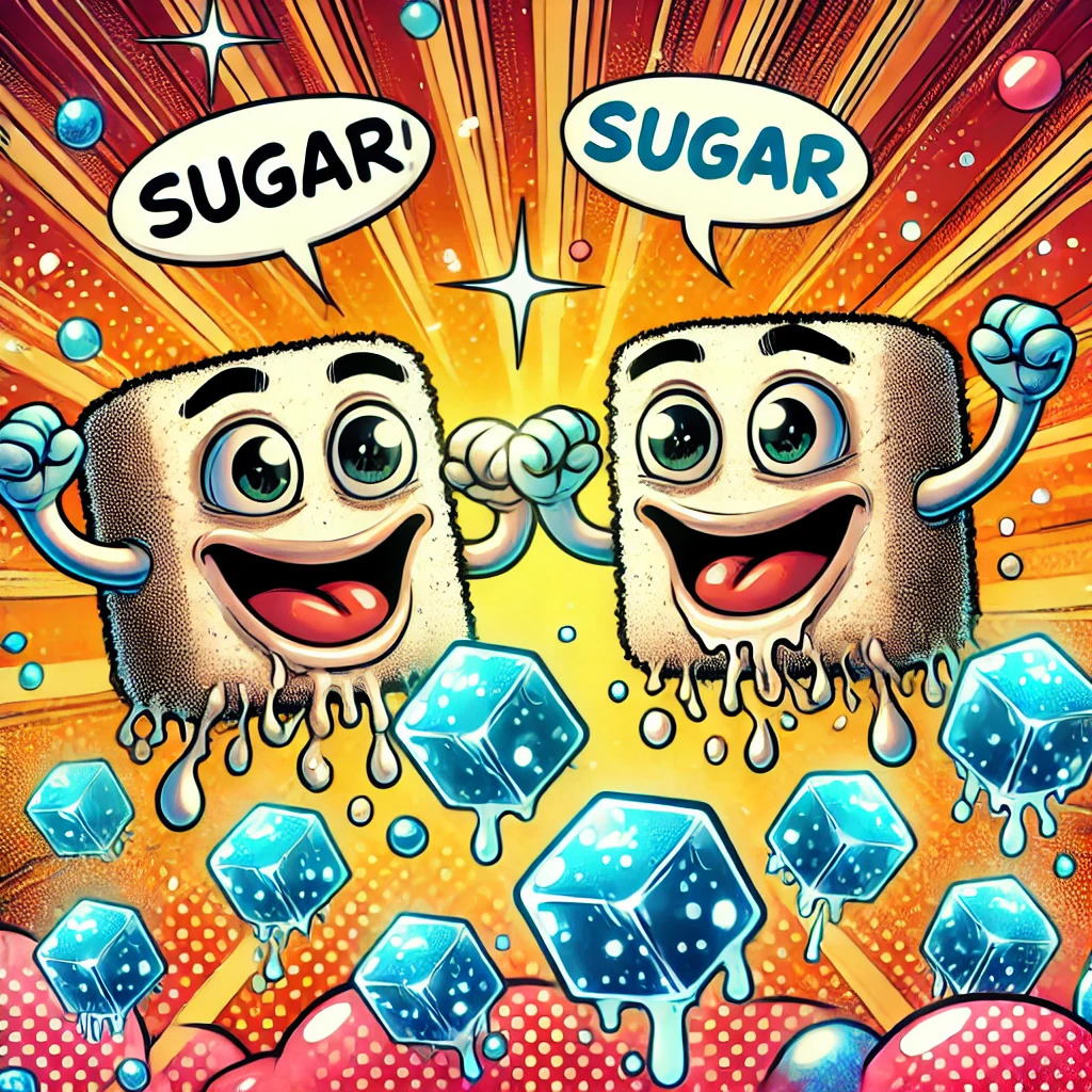 What’s the difference between dry and sweet wines? It’s all about residual sugar (RS)! If the yeast don't fully consume the sugar in the fruit, the wine will have residual sugar. Want to know the trick to learning if the wine is actually sweet? Leave "TELL ME" in the comments.