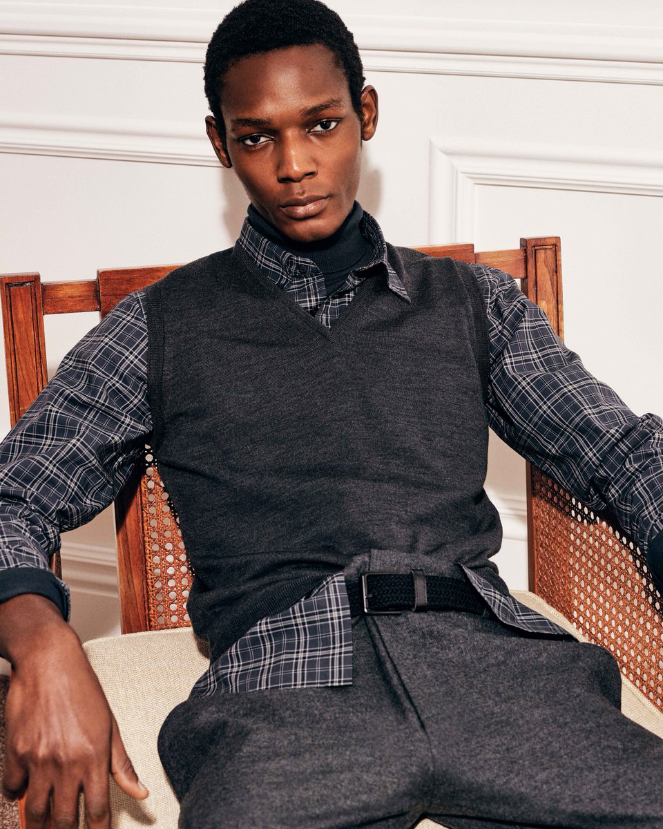 A celebration of rich heritage, timeless design and enduring quality.

Discover Spring Summer 2025 at johnsmedley.com.

#johnsmedley #wardrobestaples