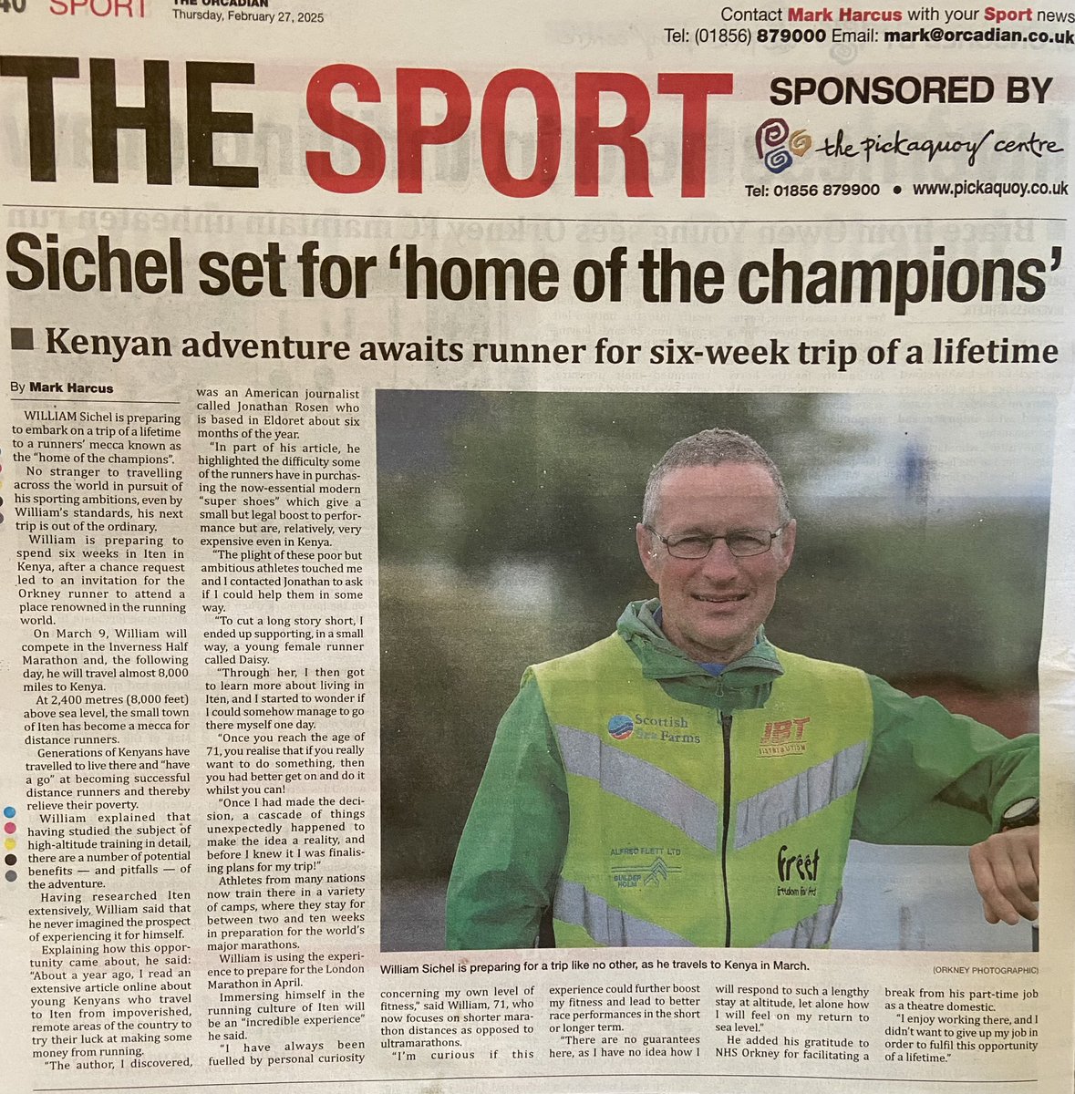 William Sichel tweet media