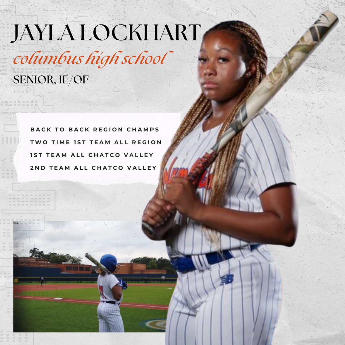 Jarrod and Jayla Lockhart. (@4locks_house) on Twitter photo 🫡 to 💯 Baller! Phenomenal HS career! #11! Pop’s day☝️🥰 <a href="/jaylalockhart02/">Jayla Lockhart</a> <a href="/gaalsportslive/">Georgia Alabama Sports Live</a><a href="/GAVarsityRivals/">GaVarsity</a> <a href="/CoastRecruits/">Coast 2 Coast Recruits</a> <a href="/LegacyLegendsS1/">Legacy & Legends Softball</a> <a href="/247recruiting/">247Sports Recruiting</a> “Every beginning has a end and every end is a new beginning” 🫡 to 💯 Baller! Phenomenal HS career! #11! Pop’s day☝️🥰 <a href="/jaylalockhart02/">Jayla Lockhart</a> <a href="/gaalsportslive/">Georgia Alabama Sports Live</a><a href="/GAVarsityRivals/">GaVarsity</a> <a href="/CoastRecruits/">Coast 2 Coast Recruits</a> <a href="/LegacyLegendsS1/">Legacy & Legends Softball</a> <a href="/247recruiting/">247Sports Recruiting</a> “Every beginning has a end and every end is a new beginning”