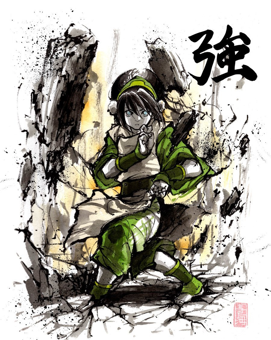 Toph Beifong