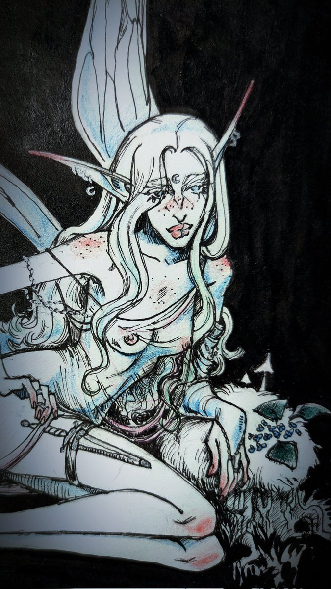 it's my birthday today 🖤✨🌙