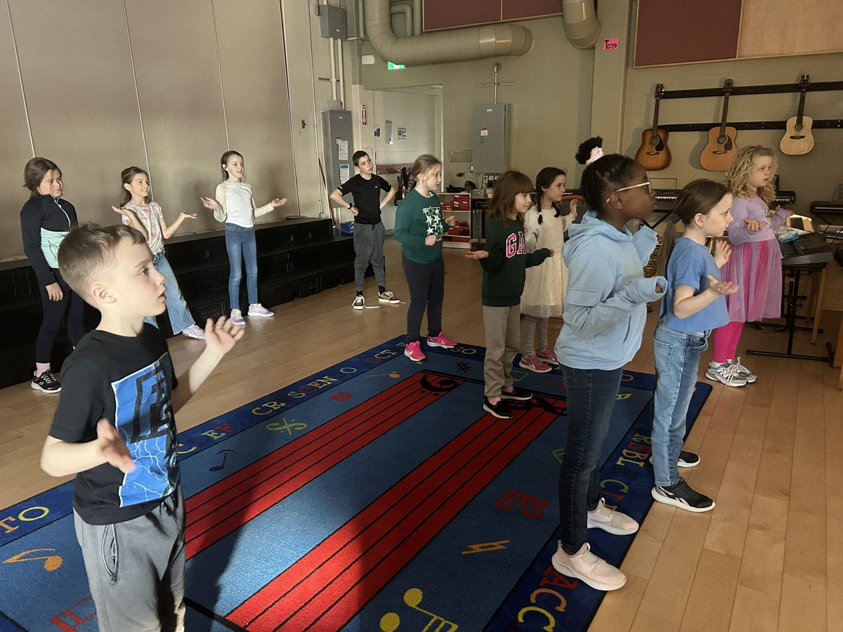 sacseagles's tweet photo. In music class, our students stepped back in time to the lively world of ragtime! They learned about the legendary Scott Joplin, the “King of Ragtime,” and his iconic Maple Leaf Rag. 

#AfricanHeritageMonth2025
@SRCE_Equity https://t.co/y1Nie0nH2s