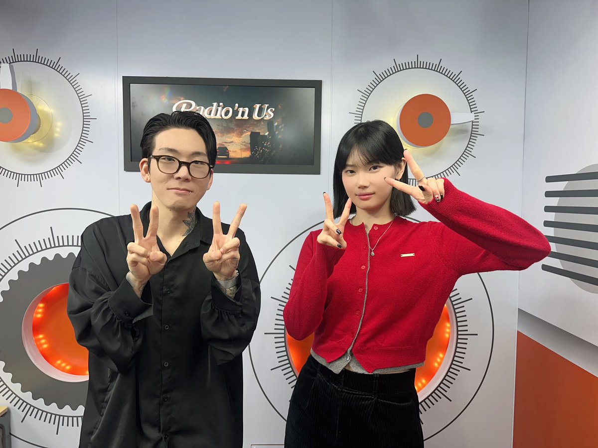 #RNUS
[meet you UP🍀]

정말 오랜만이었죠! 
이지카이트님이 RNUS에 왔습니다!💕
새로운 시도들이 가득 담긴 
소중한 앨범을 들고 말이죠!!🥰

더 깊어진 목소리로 듣는 라이브도 좋았고 
앨범 비하인드도 듣고 
이지카이트님에 대해 더 많은 걸 알 수 있어서 
행복했던 시간이었습니다!!♥️