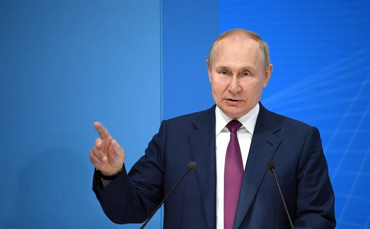 ⚡️«Притворялись врагами, а оказались главными союзниками». Путин пожаловался, что США опять его нагло обманули