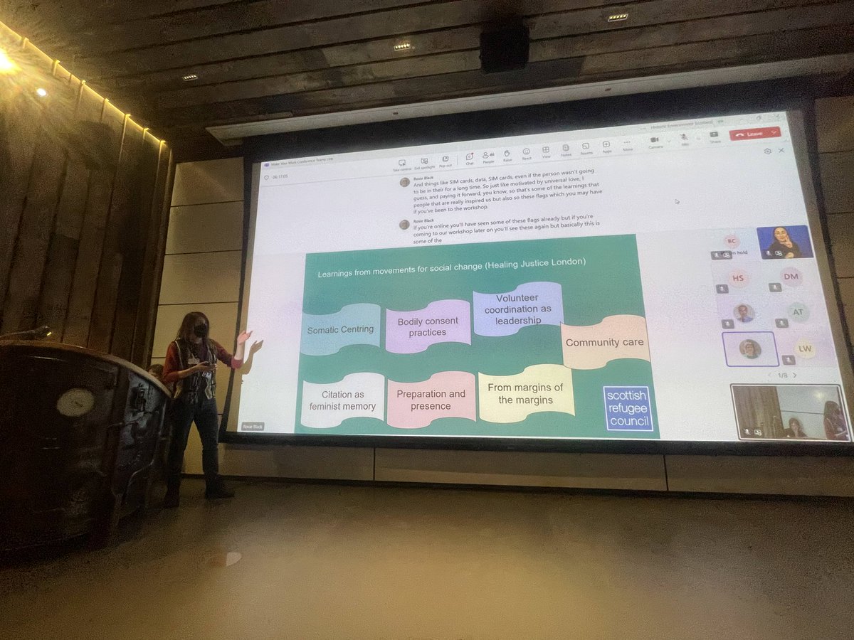 Make Your Mark Volunteer Organisers Network tweet media