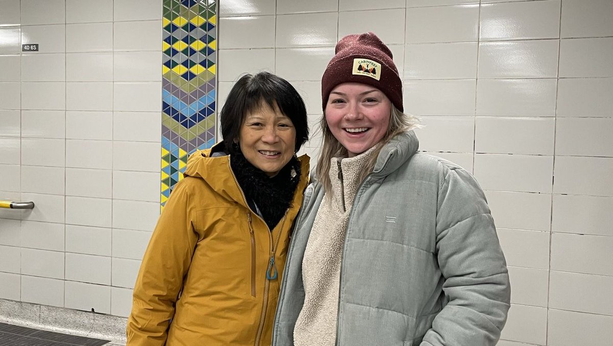 Mayor Olivia Chow 🇨🇦 tweet media