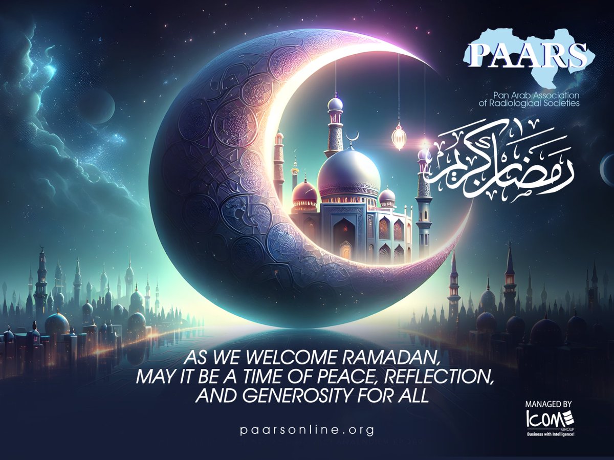 Ramadan Kareem! ✨
May your days be filled with kindness, your nights with prayer, and your heart with serenity. Wishing you a blessed and joyful Ramadan.

#PAARS #ramadankareem
