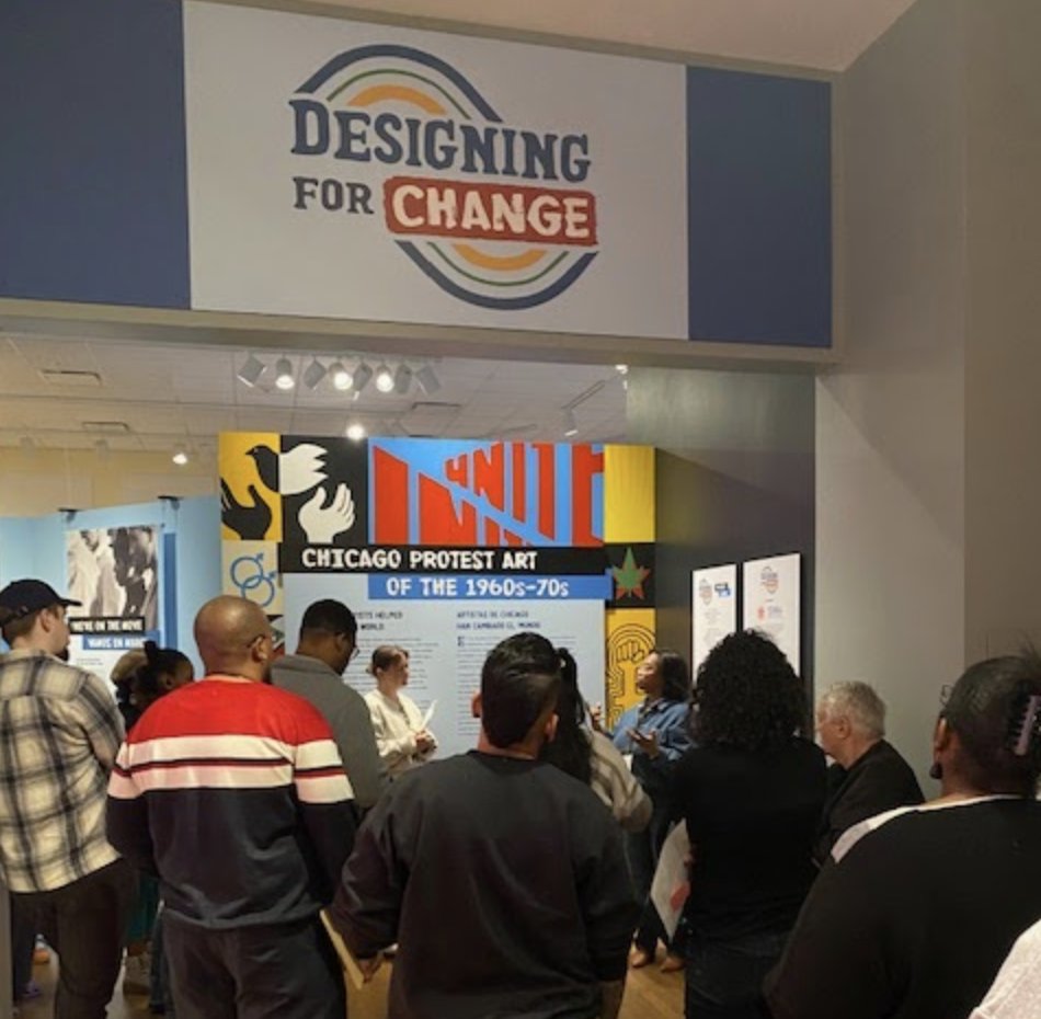 TandL_CPS's tweet image. Honoring Black History Month, @CPSSocSci  hosted &quot;Experience Inquiry with Deep Learning on Black History &amp;amp; Stories.&quot;   Educators explored Black activism, joy, and excellence through inquiry, art, and protest history. Huge thanks to @ChicagoMuseum &amp;amp; Erica Griffin! #CPSSocSci