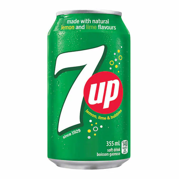 CharEnjoyFood's tweet photo. Midas and Zenitsu Agatsuma are enjoying a can of 7 Up. https://t.co/0mKSPKeLjw