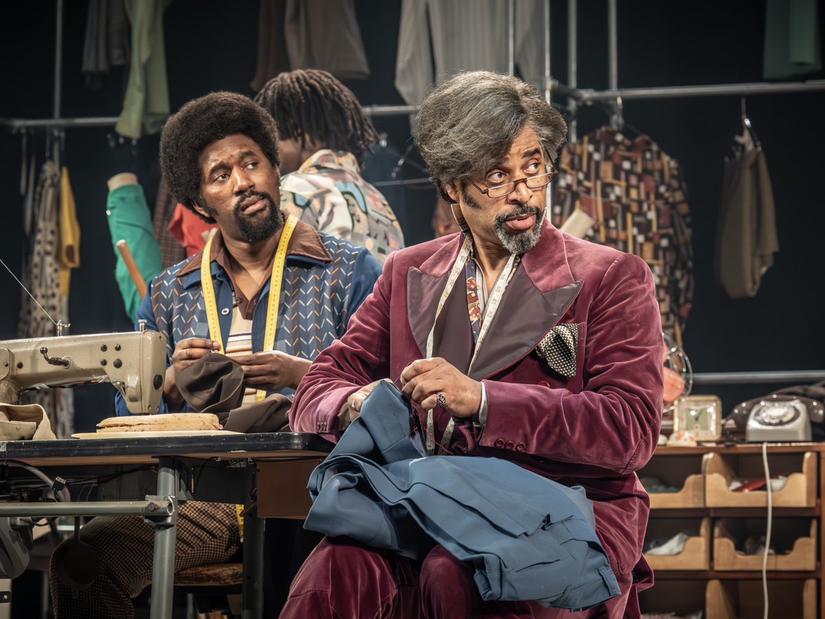 National Theatre tweet media