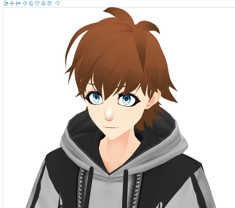 「可愛すぎる 」|絶蝶のイラスト