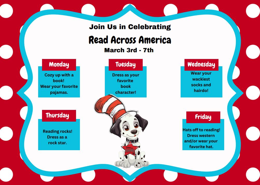 CHerrera_HBES (@herreracristie) on Twitter photo Read Across America is next week. Join us in celebrating literacy with fun dress up days. #TimeToShine <a href="/VBMolinar_HBES/">VBraxtonMolinar_HBES</a> <a href="/SusanaZ_HBES/">Susana Zamora</a> <a href="/HbeVolunteers/">HBE Volunteers</a> Read Across America is next week. Join us in celebrating literacy with fun dress up days. #TimeToShine <a href="/VBMolinar_HBES/">VBraxtonMolinar_HBES</a> <a href="/SusanaZ_HBES/">Susana Zamora</a> <a href="/HbeVolunteers/">HBE Volunteers</a>