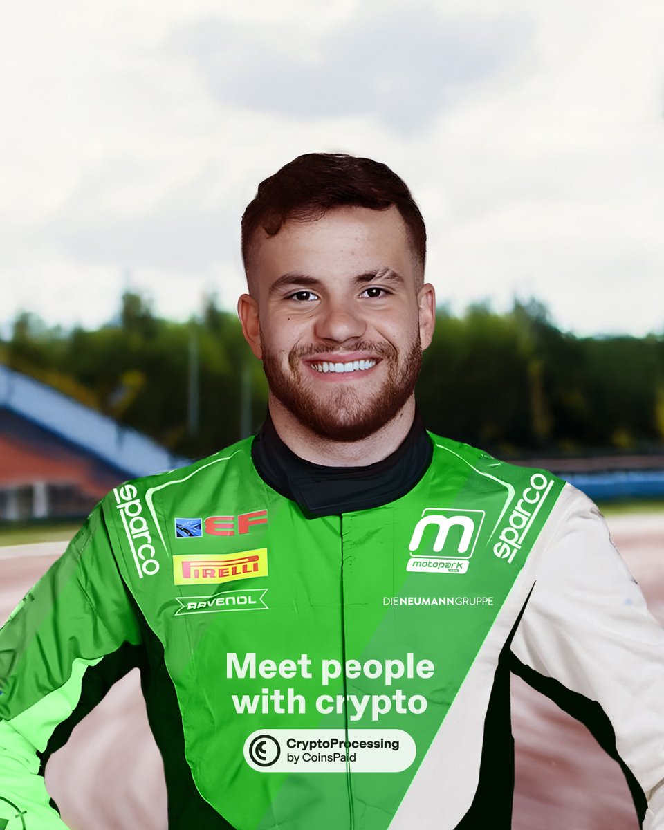 We are happy to say Eduardo “Dudu” and Fernando “Fefo” Barrichello are our brand partners for 2025.

Racing is fast-paced, and the world of digital payments is moving quickly too. This partnership highlights how important timely innovation is in both areas.
