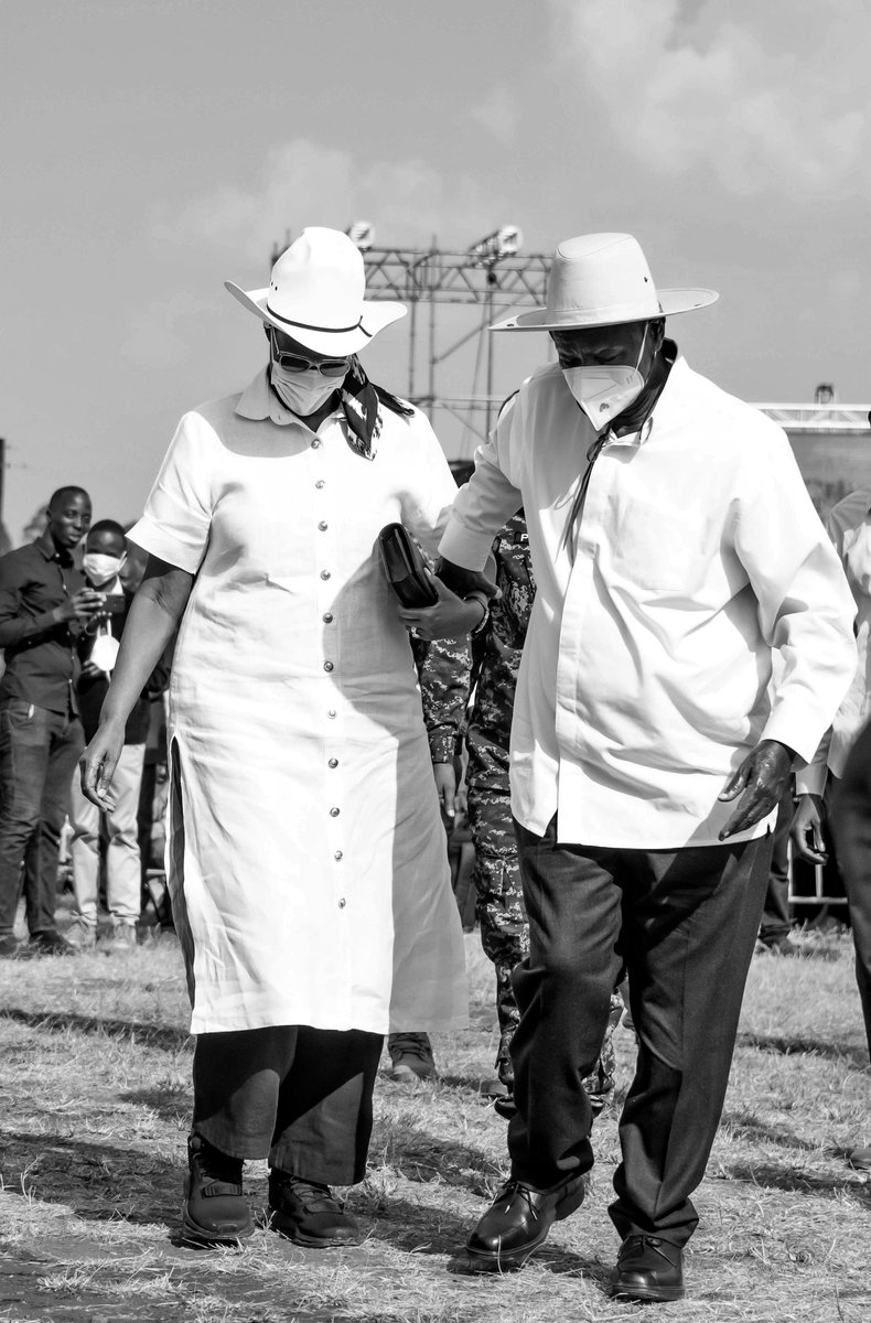 Yoweri K Museveni (@kagutamuseveni) on Twitter photo 