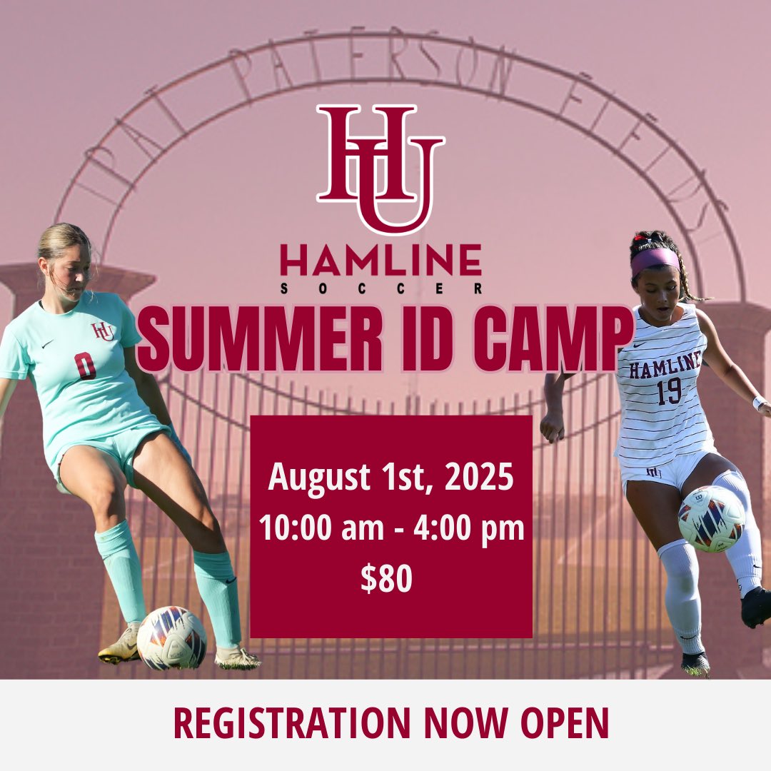 Hamline Women's Soccer tweet media