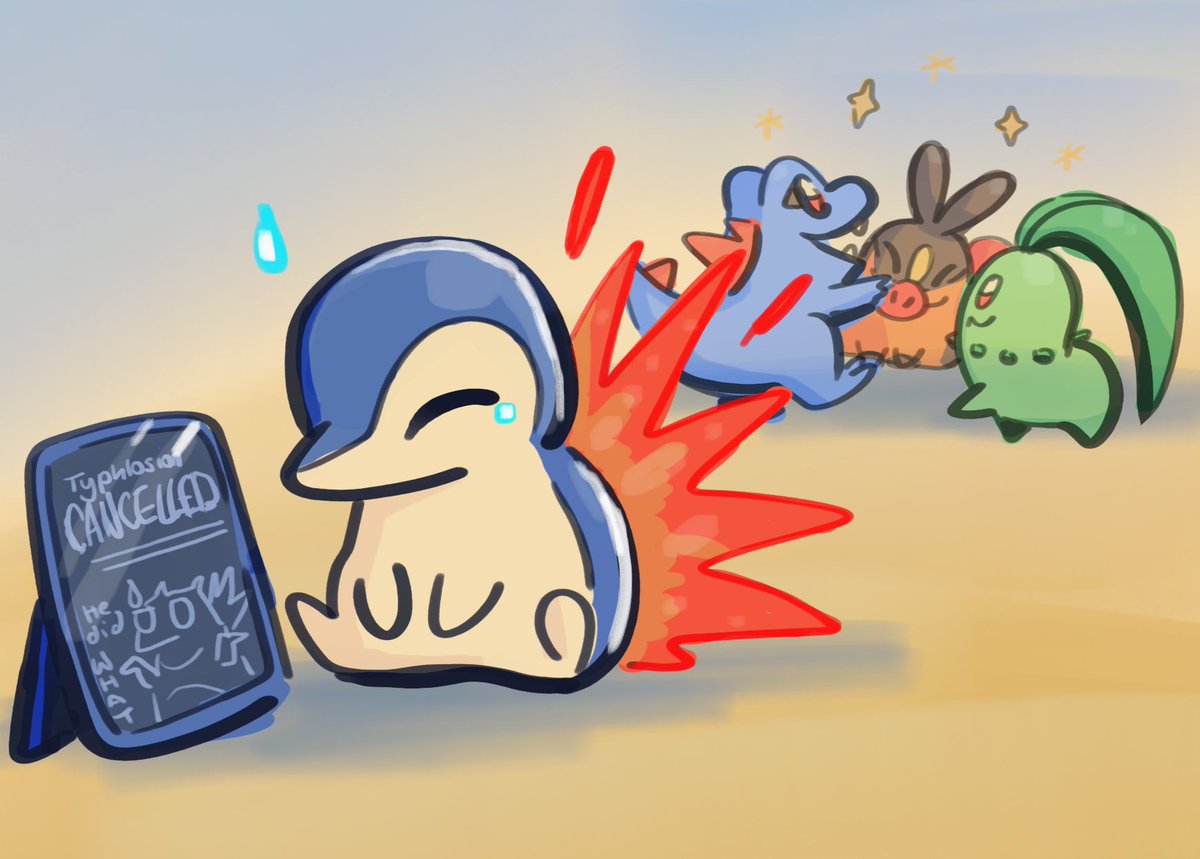 they stopped hanging out with him after the cancellation

#PokemonDay