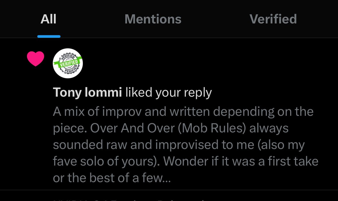 Well, this made my day. Would still like to know the answer though… :)