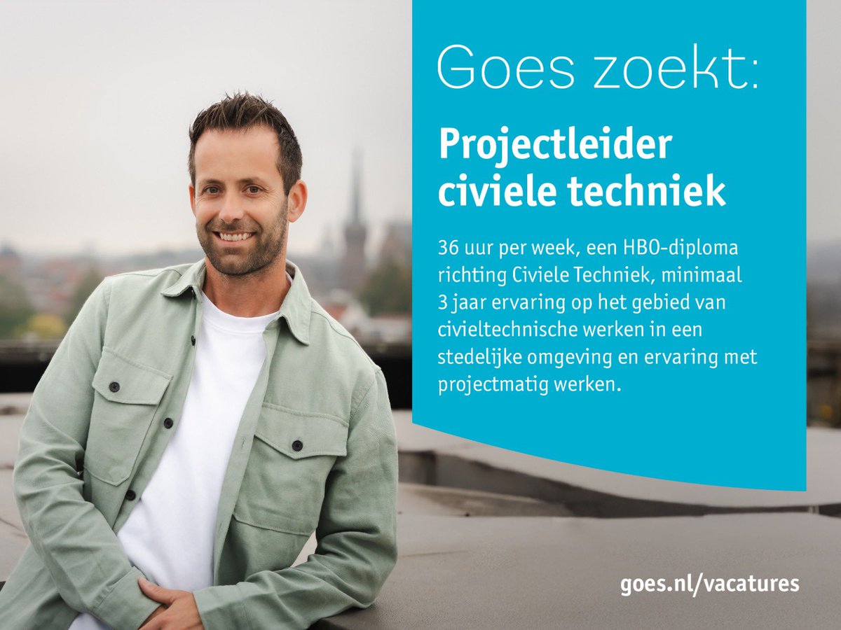Als projectleider civiele techniek werk je aan grote maatschappelijke projecten. Denk aan nieuwe aanleg en onderhoudsprojecten 🛣. Hoe klinkt dat voor jou? Solliciteren (tot en met 8 maart) of meer weten? Ga naar  👉 werkenbijdebevelanden.nl/vacature/proje…